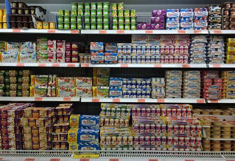 3.666 productos que ya no encontrarás en los supermercados.